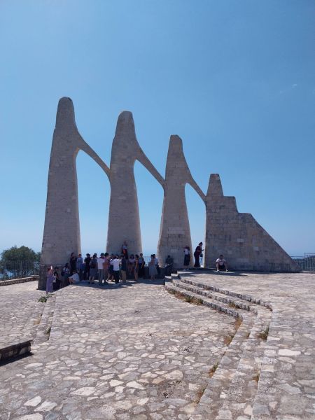 Εκδρομή Στελεχών Κατασκηνώσεων Μητροπόλεως Δράμας